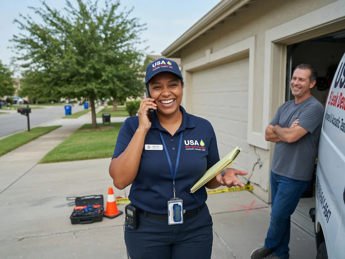 Slab Leak Repair Round Hill, VA FAQs